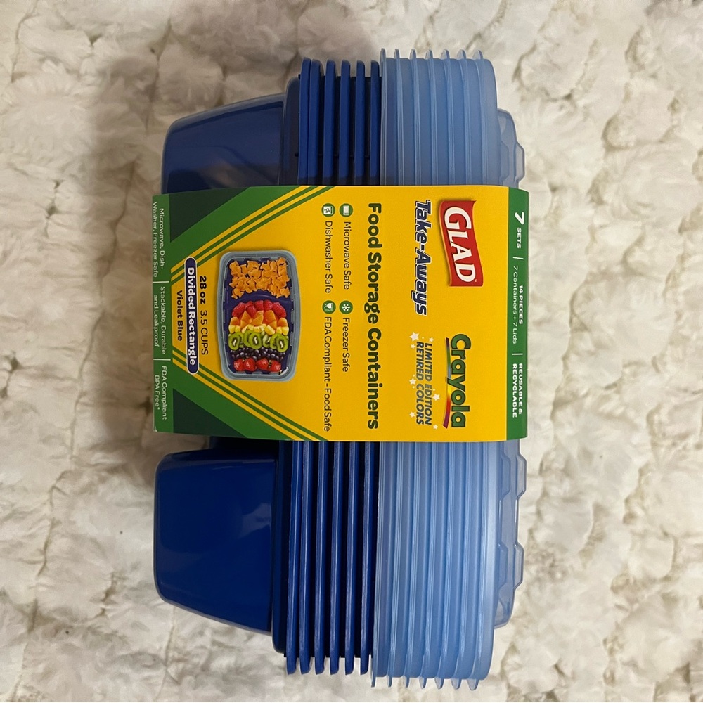 Storage Containers - Picture 3 of 4